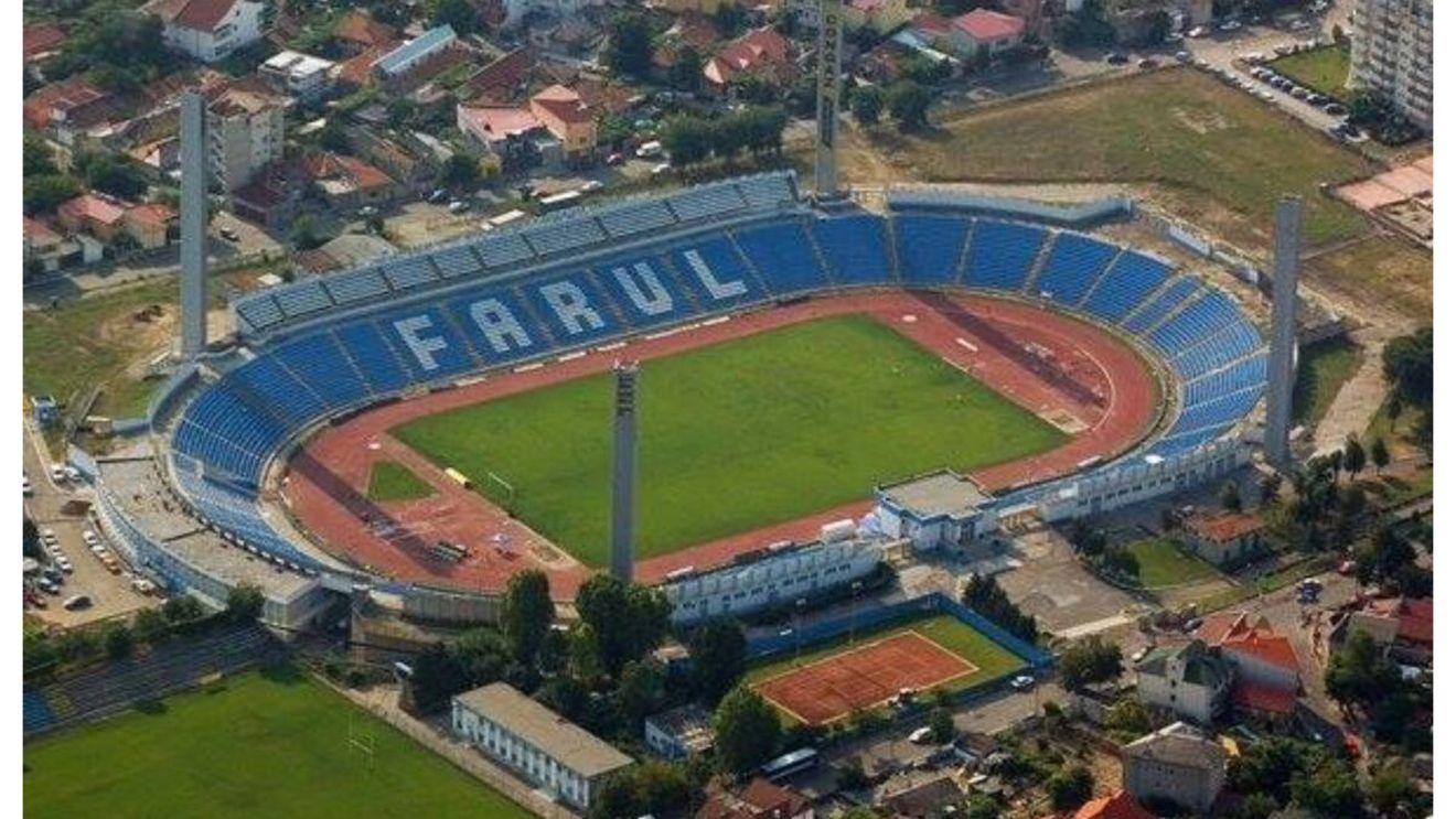 Povestea deținutului care a plantat mesaje în pereții stadionului din Constanța. Are 92 de ani acum și are o rugăminte pentru Gheorghe Hagi