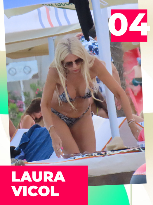 Ramona Bădescu, Tania Budi și Loredana Groza s-au arătat în toată splendoarea! TOP 20 ”sirene” la mare, trecute de 45 de ani