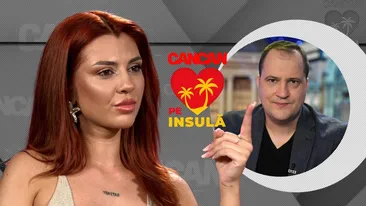 Mădălina de la Insula Iubirii l-a ”distrus” pe Şerban Huidu! Declaraţiile au scos-o din minţi pe ispită și n-a mai rezistat: „Creierul i-a rămas, dar e atrofiat”