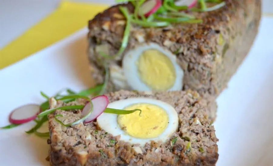 Drob de miel/foto: Facebook 