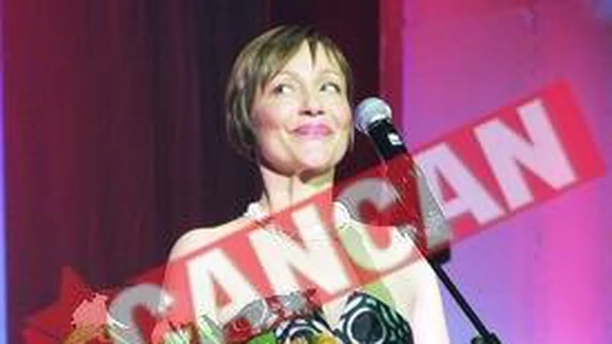 Tariceanu, vrajit de o actrita