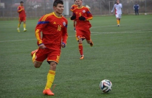 A murit fotbalistul Petre Ion Peniţă la doar 24 de ani!