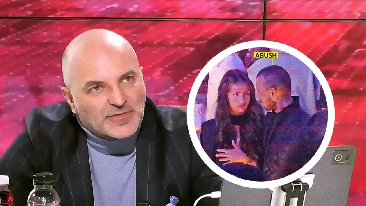 Andreea Bostănică îl pune la zid pe Abush și vine cu noi dezvăluiri: “Ne facem griji”