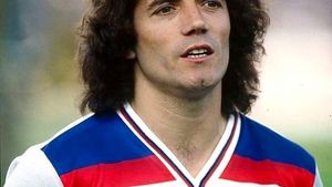 Kevin Keegan, starul fotbalului englez din anii '70-'80