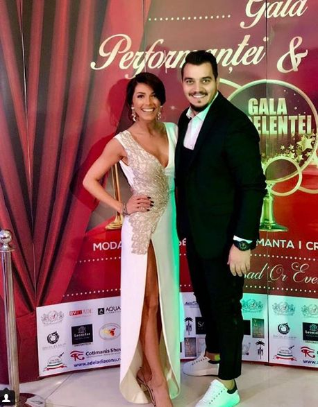 Ilinca Vandici, fără lenjerie intimă la petrecerea de azi-noapte?!