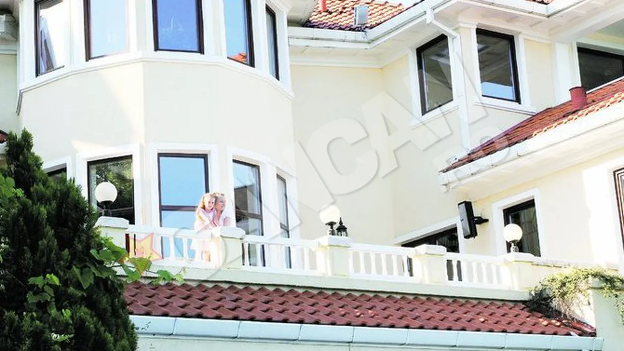 Irina e fericita ca s-a intors acasa, la Izvorani: O sa raman mult timp aici