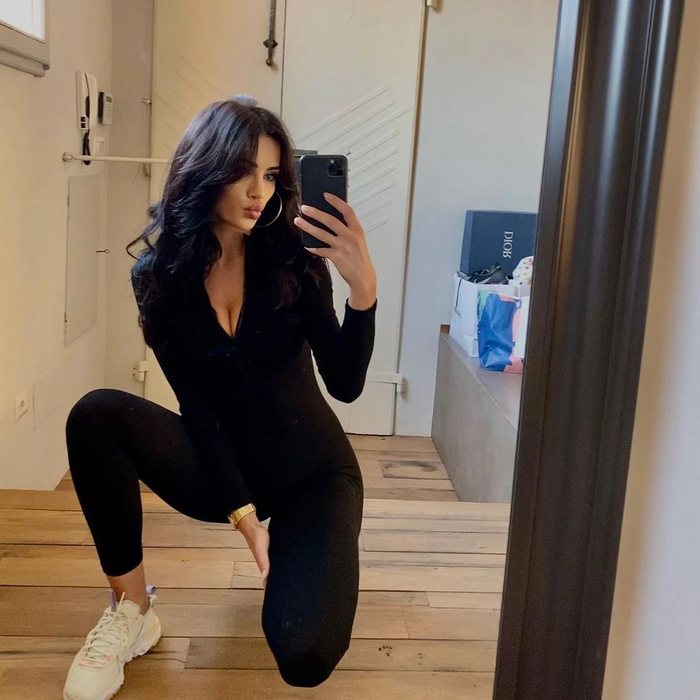 Andreea Sasu l-a cucerit, din nou, pe Philipp Plein / Sursa foto: Instagram