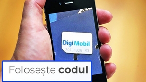 Codul "secret" cu care poți plăti de 2 ori mai puțin abonamentul mobil de la Digi RCS-RDS România