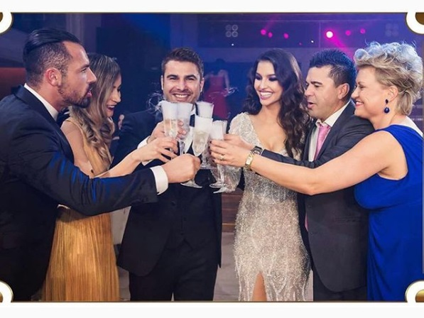 Cum arată acum Consuelo, fosta soție a lui Adrian Mutu! Din ce câștigă bani în Caraibe