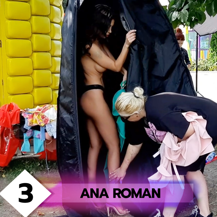 Top 25 vedete din România care au ”gafat” erotic în public. Ce poziții ocupă Bianca Drăgușanu, Carmen Brumă sau Lidia Buble