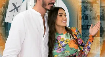 Viviana Sposub bate “șaua” să priceapă George Burcea: “Îmi doream copii de la 20 de ani...”