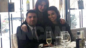 ADI MUTU si SANDRA au chefuit dupa cununie! Primele imagini de la petrecerea discreta!