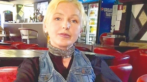 Povestea ireală a poștăriței Silvica din Văleni: "Viața mea a luat o întorsătură urâtă"