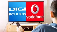 Care este cel mai ieftin abonament TV din România: Digi RCS-RDS sau Vodafone?