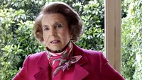 A murit Liliane Bettencourt, moştenitoarea L'Oreal şi cea mai bogată femeie din lume