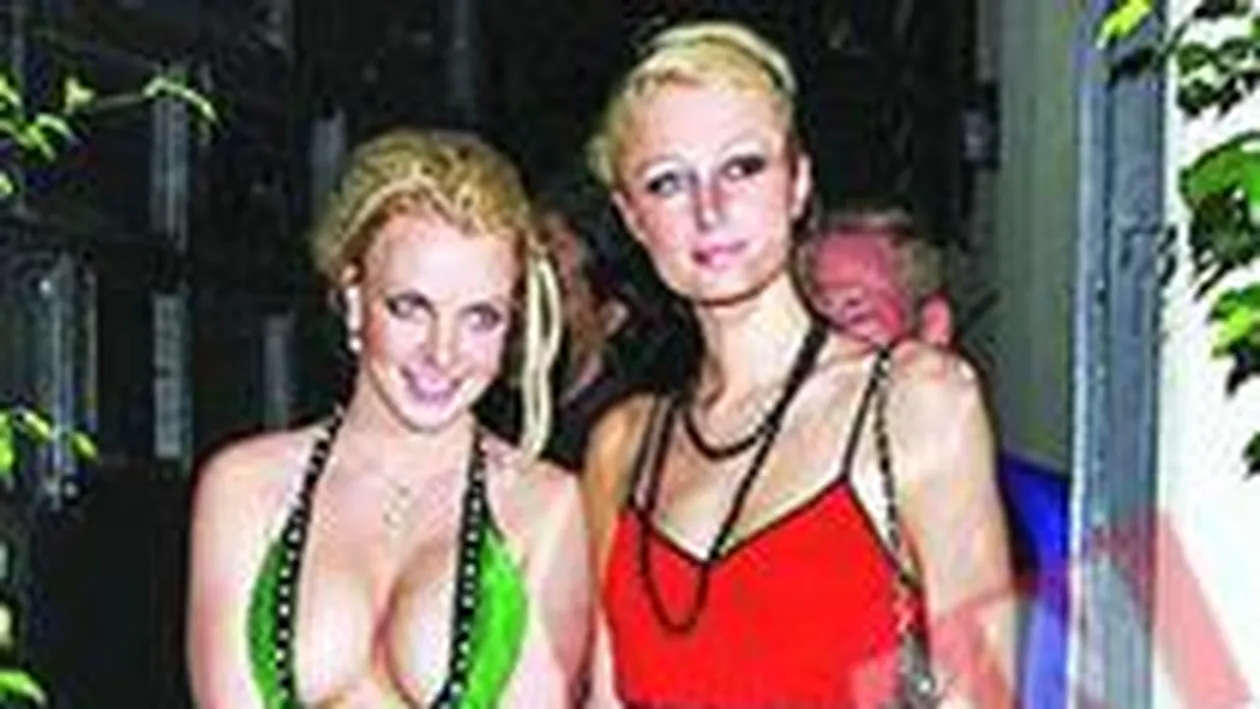 Ei sunt vecinii de celula ai lui Paris Hilton