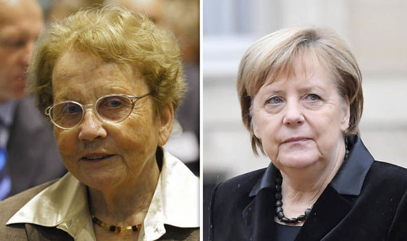 A murit mama cancelarului german Angela Merkel