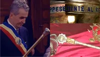 Sceptrele lui Nicolae Ceaușescu din comunism, recuperate și scoase la vânzare! Prețul ireal care se cere pe unul singur
