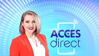 Mirela Vaida a făcut anunțul! Ce se întâmplă cu emisiunea Acces Direct: ”Vă mulțumesc că ne-ați fost alături”