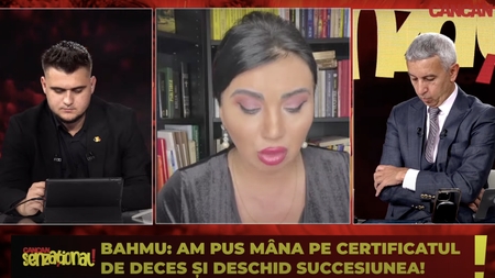 Adriana Bahmuțeanu, noi dezvăluiri uluitoare după decesul subit al lui Prigoană: ”Vânduse tot din America, nu mai avea nimic”