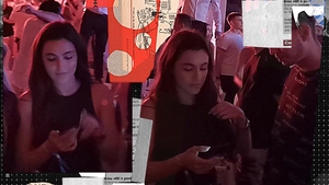 Cu cine a fost surprinsă Alexia Eram la mare