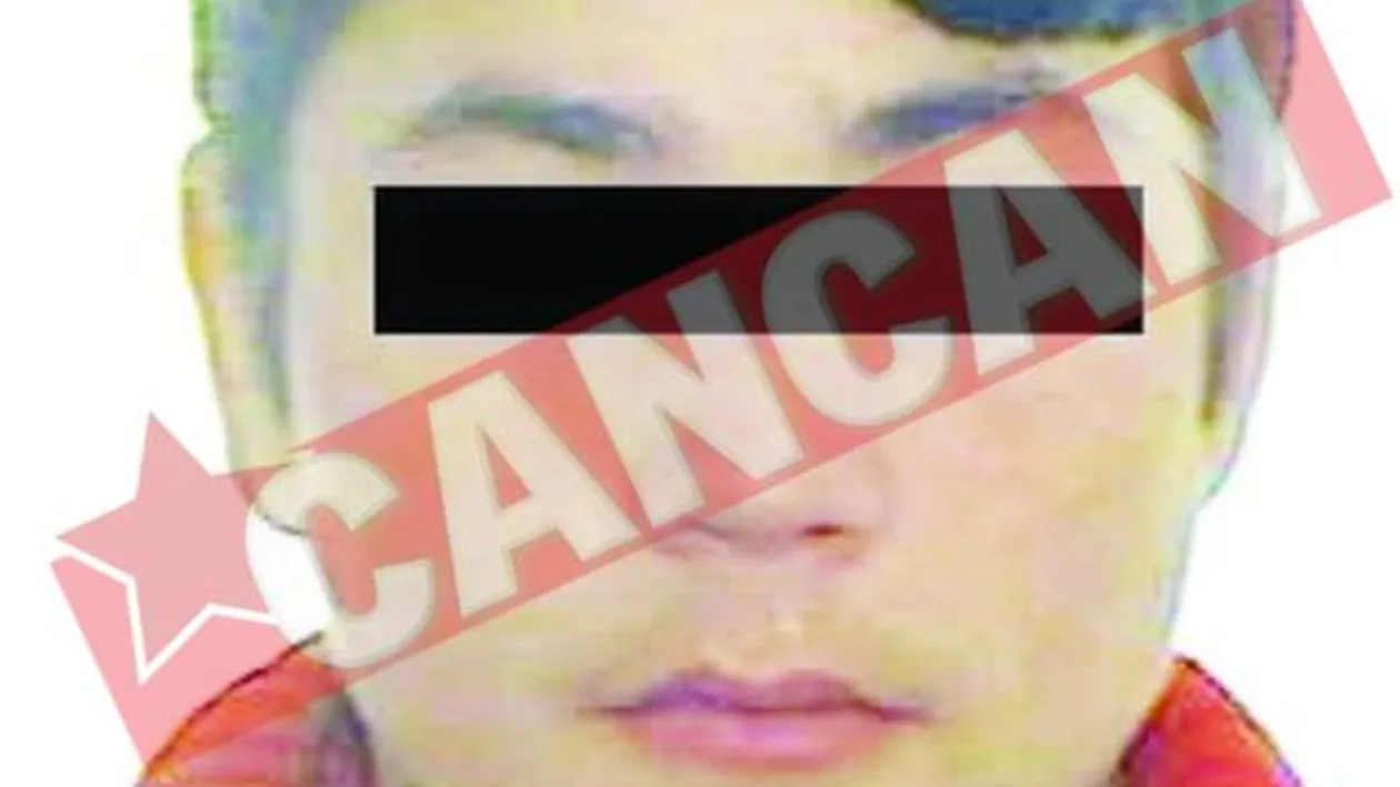 A violat, ciopartit si ucis o fetita