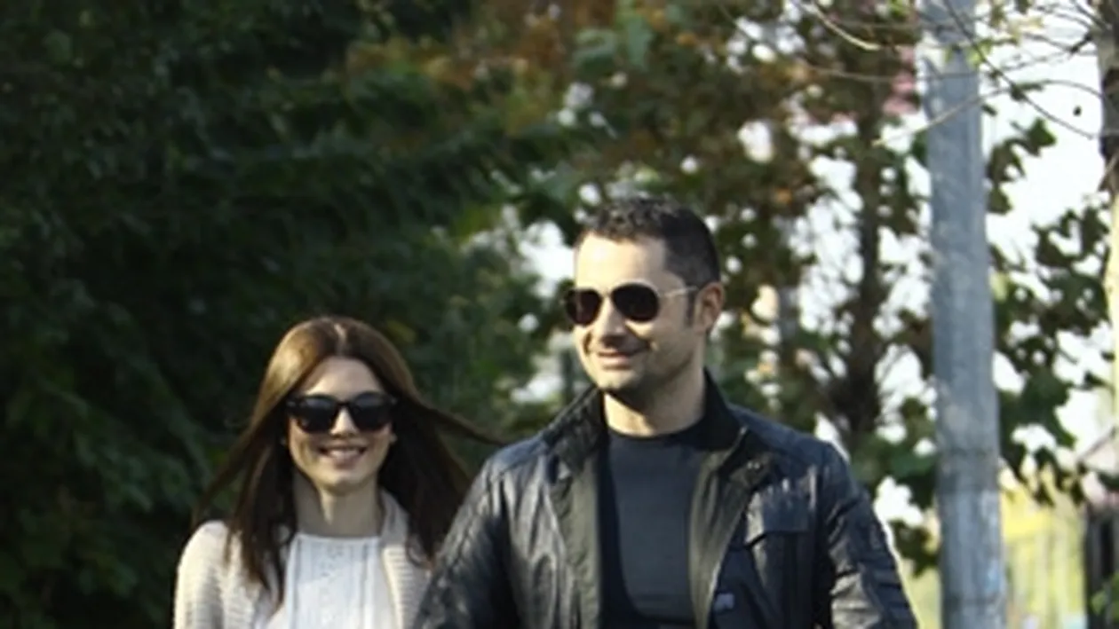 Anca Rusu si Stefan Lungu au gasit secretul iubirii! Isi iau relatia in gluma