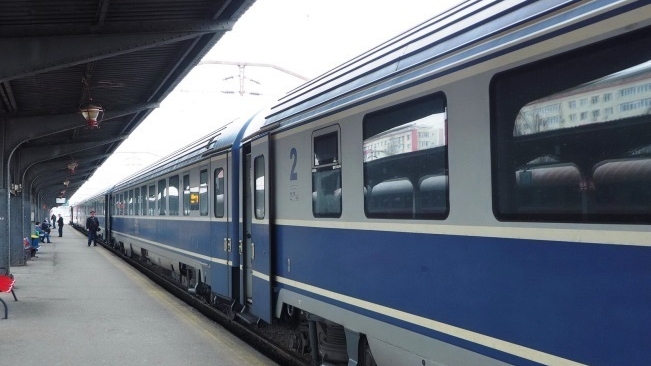 Veste bună pentru turiști. Tren suplimentar din Capitală spre Constanţa, în următoarele week-end-uri şi în perioada minivacanţei de Sfânta Maria