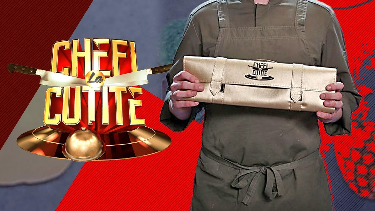 El este câștigătorul Chefi la cuțite, sezonul 13. Surpriză uriașă la Antena 1!