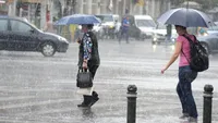 METEO 6 IUNIE. Astăzi va ploia! Află care sunt zonele afectate