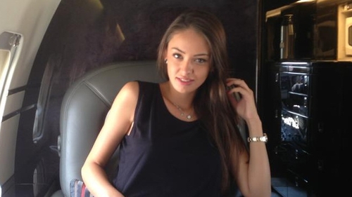 Andreea l-a cucerit definitiv pe Max Al Habtoor! Romanca se iubeste cu miliardarul in Dubai si…Vezi cum petrec cei doi