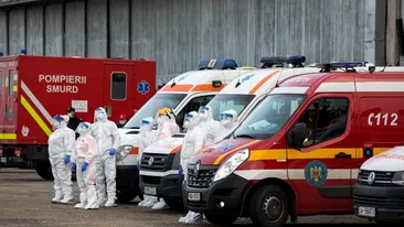 Când va intra România în al treilea val al pandemiei, cel mai agresiv de până acum. Ne așteptăm din nou la 10.000 de cazuri de infectare pe zi