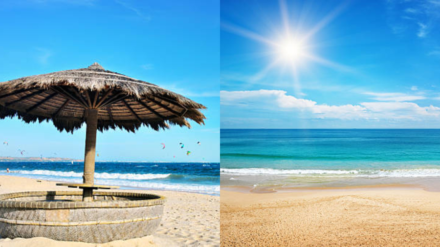 Vești excelente pentru turiști. Primul val de căldură aduce temperaturi de vacanță pe litoral