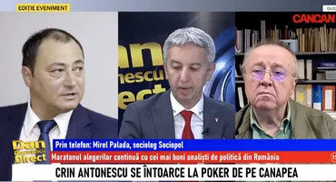 Alegerile prezidențiale din mai 2025 ar putea fi anulate? „E posibil un scenariu ca cel din noiembrie” | Dan Diaconescu DIRECT