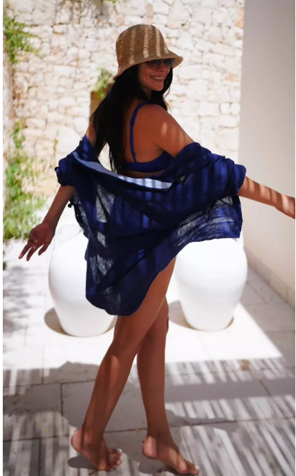 Corina Caragea a vorbit despre vacanța din Puglia. Ce i-a plăcut cel mai mult