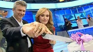 Gabi Firea a fost intr-un weekend de miere la Roma cu sotul ei: Este unul din orasele mele preferate