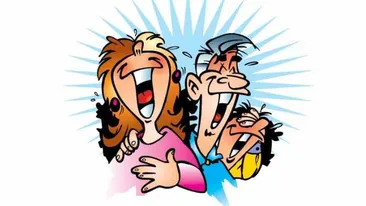 Rade ruptul de carpit si ciobul de oala sparta. Iata cateva din cele mai amuzante bancuri din 2012! Tie care iti place?