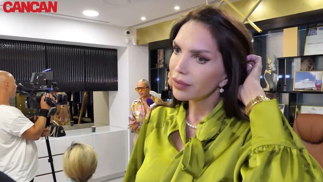 Ce o obligă soțul să facă pe Cristina Spătar? Artista s-a conformat imediat