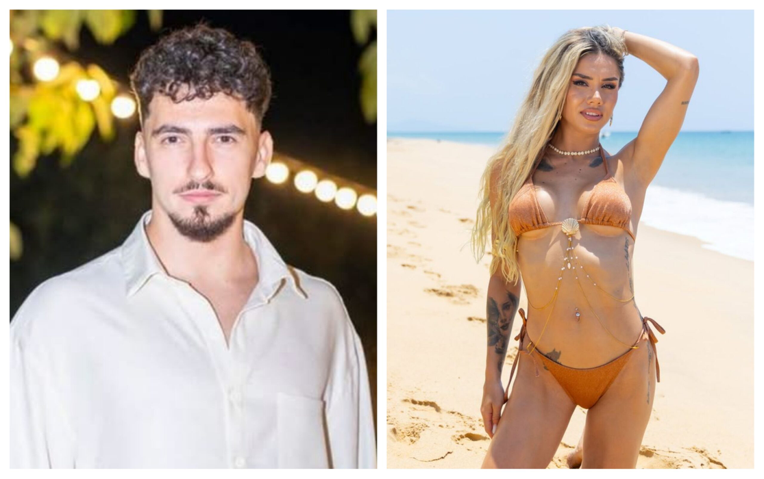 Ce s-a întâmplat între Remi Dobre și ispita Daniela / Sursa foto: Social media