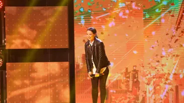 Cristina Țopescu, despre croitoreasa cu voce de aur de la ”Românii au talent”: ”Mi-a dat o lecţie fata asta”