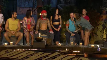 Cel mai neașteptat cuplu de la Survivor All Stars: Zanni și Alexandra Duli. Cum a reactionat Ana Porgras