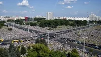 Opt zile consecutive de proteste în Belarus! Sute de mii oameni au cerut plecarea lui Alexander Lukașenko de la putere