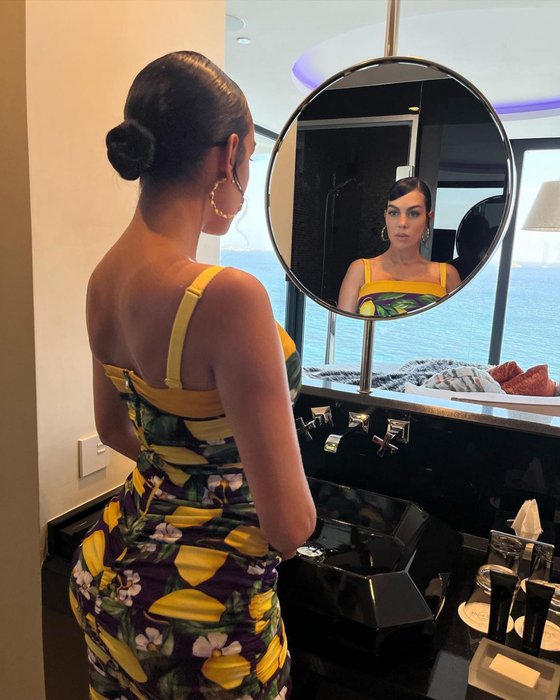 Cum s-a fotografiat Giorgina Rodriguez la Cannes! Iubita lui Cristiano Ronaldo, încă o apariție spectaculoasă | GALERIE FOTO