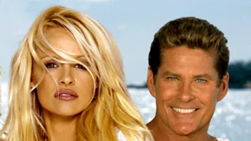 David Hasselhoff regreta ca nu a facut sex cu Pamela Anderson