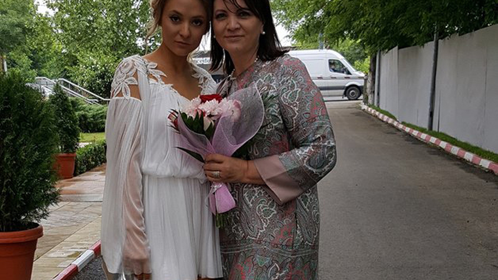 Tatăl OANEI nu a venit la nuntă! GINA MATACHE a dezvăluit motivul:,,Ştiţi bine că…‘’