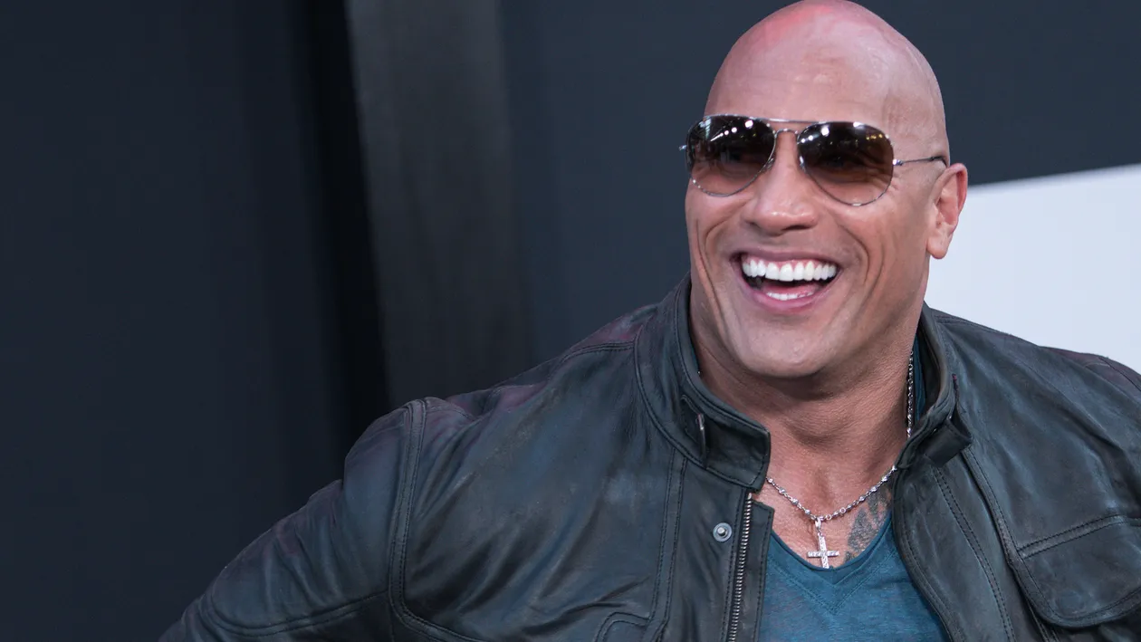 Celebrul The Rock a făcut anunţul, iar fanii au fost în culmea fericirii. Vrea să fie preşedintele Americii!
