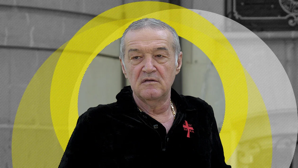 Fotbalist de la FCSB, acuzat că și-a agresat soția! Ea neagă și îi transmite un mesaj lui Gigi Becali