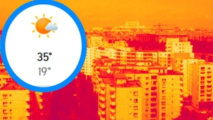 Meteorologii Accuweather au modificat prognoza și anunță caniculă iminentă în București. Pe ce dată vine