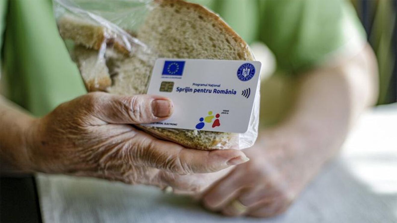 Vouchere pentru mâncare 2023 | Ce trebuie să faci ca să primești 1.500 de lei