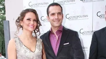 Madalin Ionescu si Cristina Siscanu si-au oficializat relatia in Republica Moldova